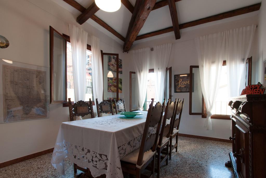 Appartamento Ve-nice Giuffa C4834 Venezia