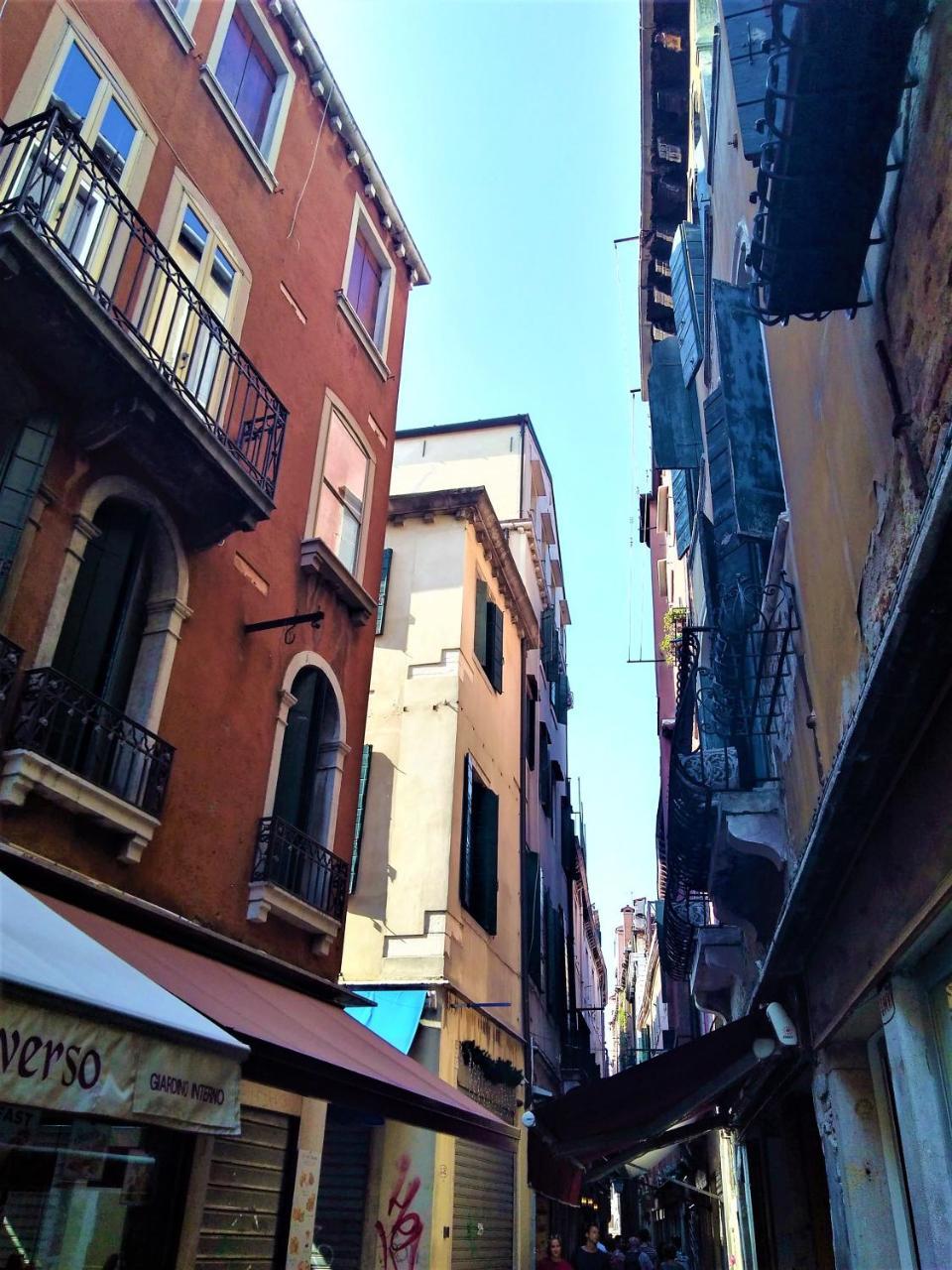 Appartamento Ve-nice Giuffa C4834 Venezia